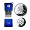فلش مموری USB 2.0 اچ پی مدل v165w ظرفیت 64 گیگابایت